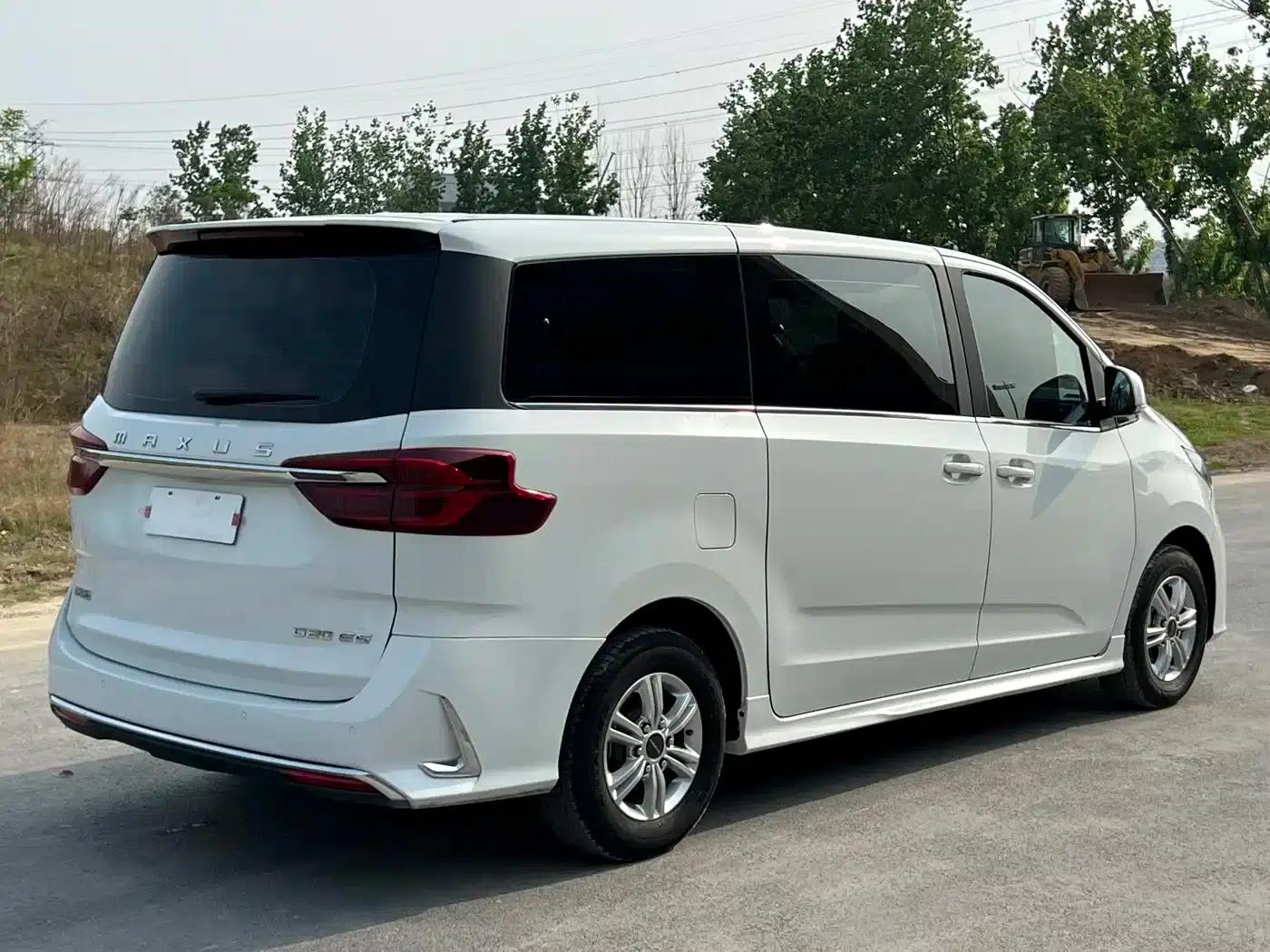 Maxus G20 2023 ES 2.0T Gasoline Automatic Value Edition — миниатюра 4
