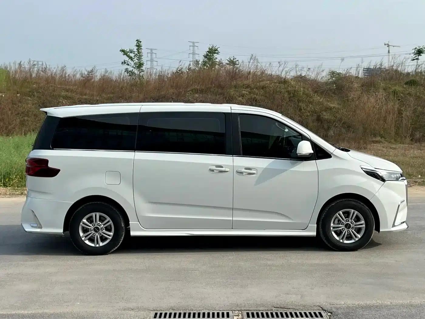 Maxus G20 2023 ES 2.0T Gasoline Automatic Value Edition — миниатюра 5