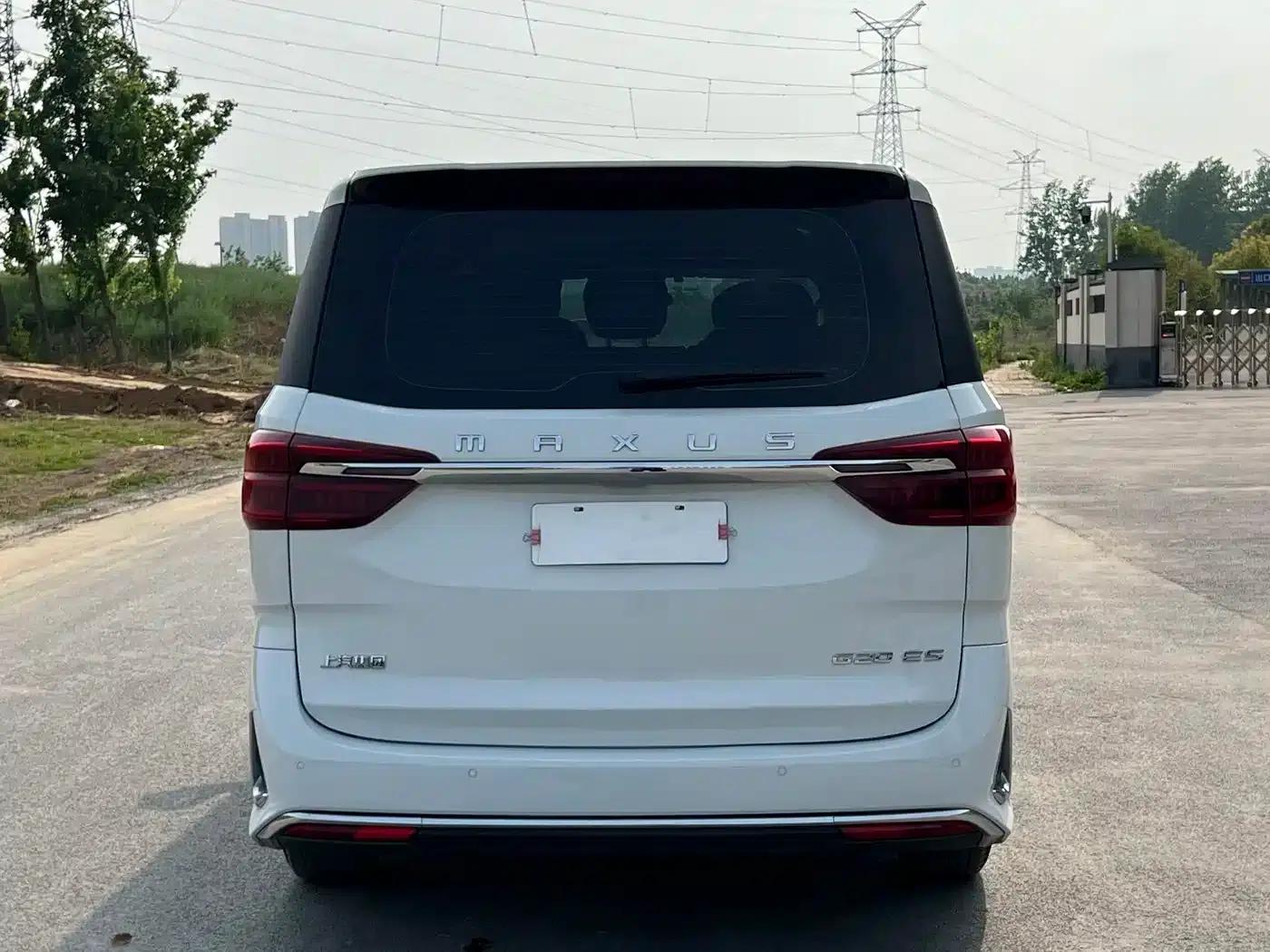 Maxus G20 2023 ES 2.0T Gasoline Automatic Value Edition — миниатюра 6
