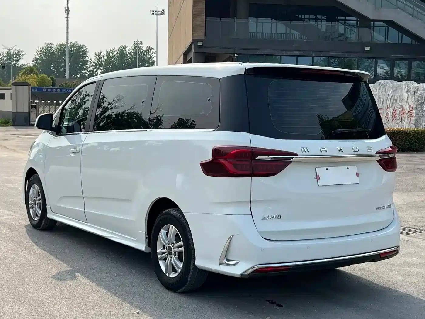 Maxus G20 2023 ES 2.0T Gasoline Automatic Value Edition — миниатюра 7