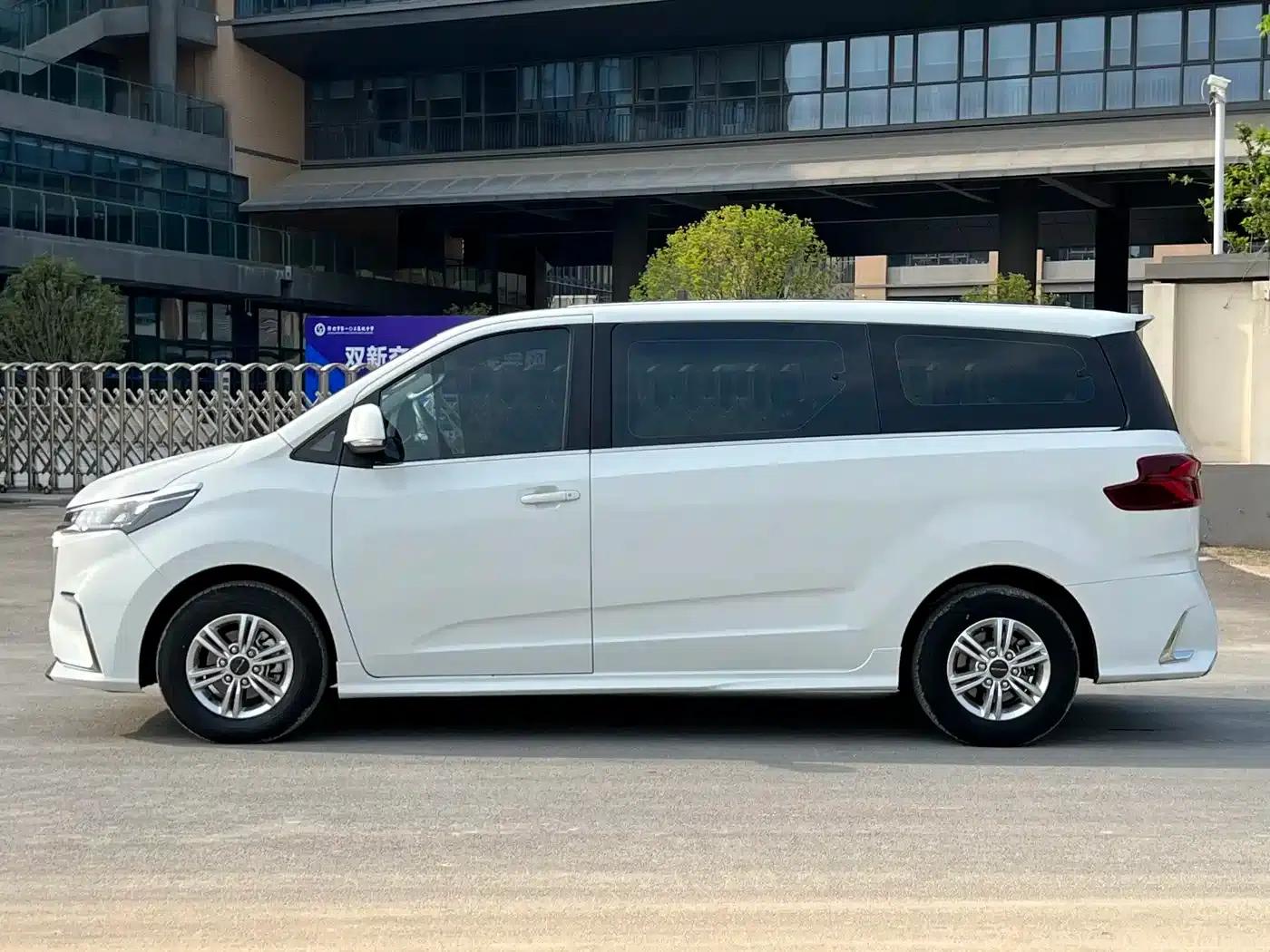 Maxus G20 2023 ES 2.0T Gasoline Automatic Value Edition — миниатюра 8