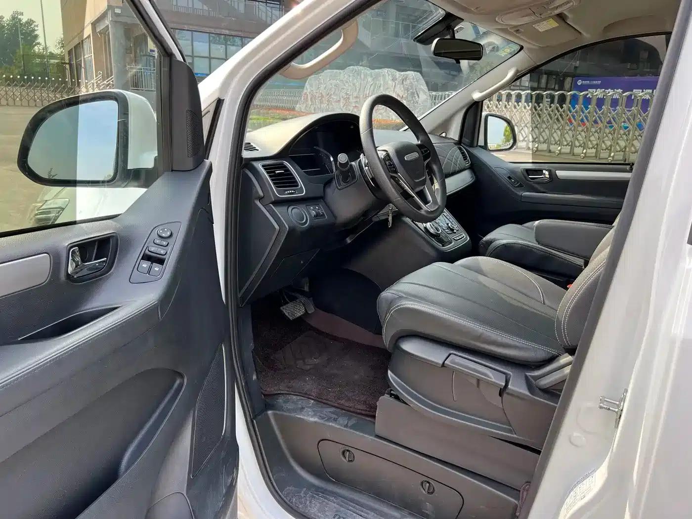 Maxus G20 2023 ES 2.0T Gasoline Automatic Value Edition — миниатюра 9