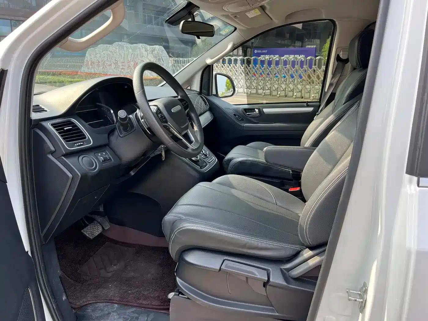 Maxus G20 2023 ES 2.0T Gasoline Automatic Value Edition — миниатюра 10