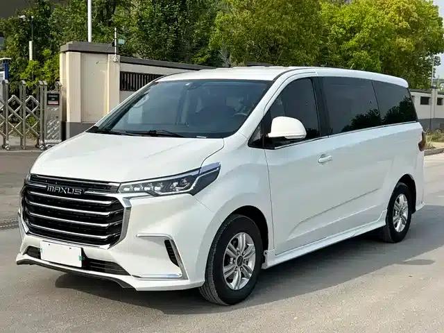 Maxus G20 2023 ES 2.0T Gasoline Automatic Value Edition