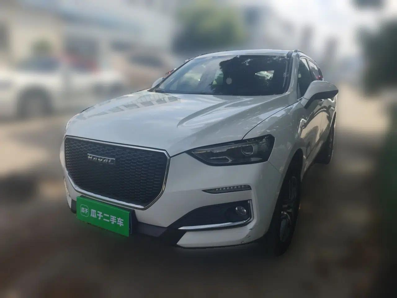 Haval F5 2020 1.5T Manual iCool — миниатюра 1