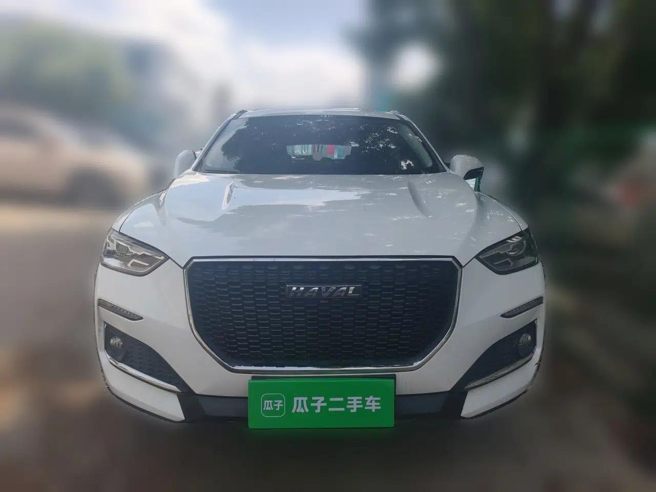 Haval F5 2020 1.5T Manual iCool — миниатюра 2