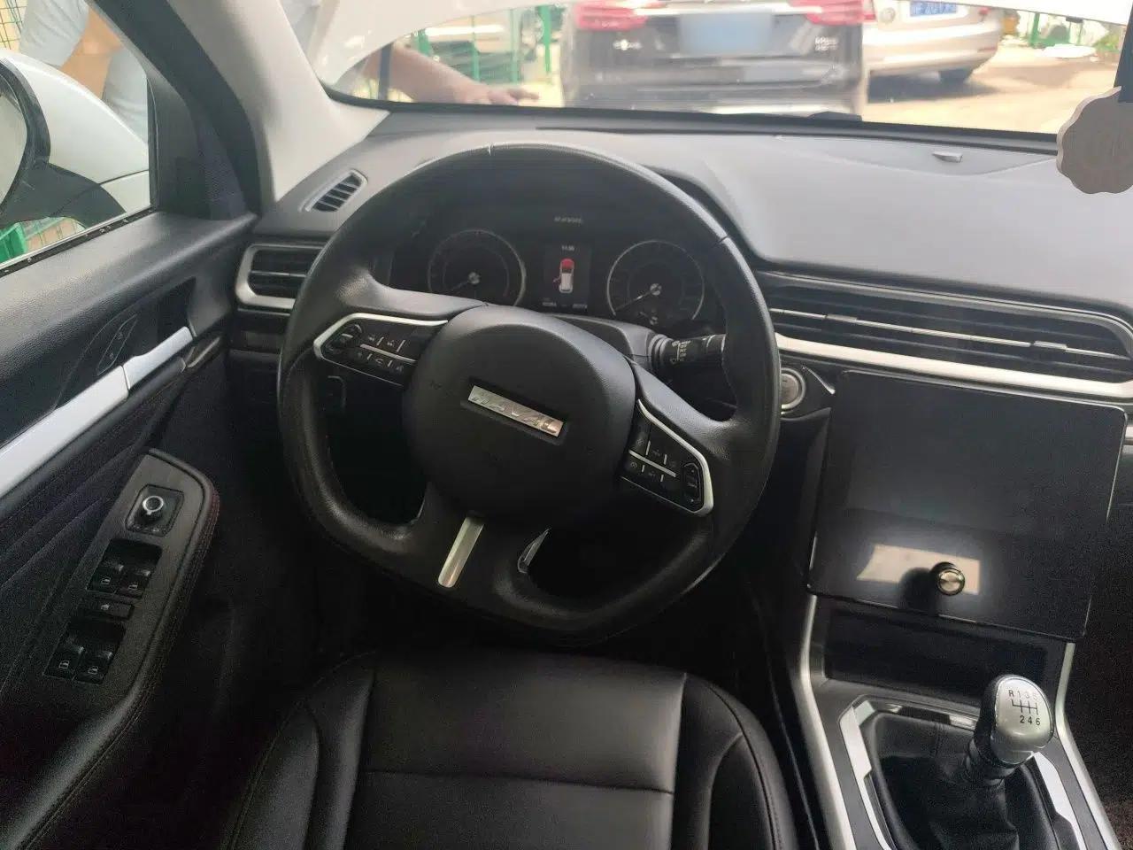 Haval F5 2020 1.5T Manual iCool — миниатюра 11