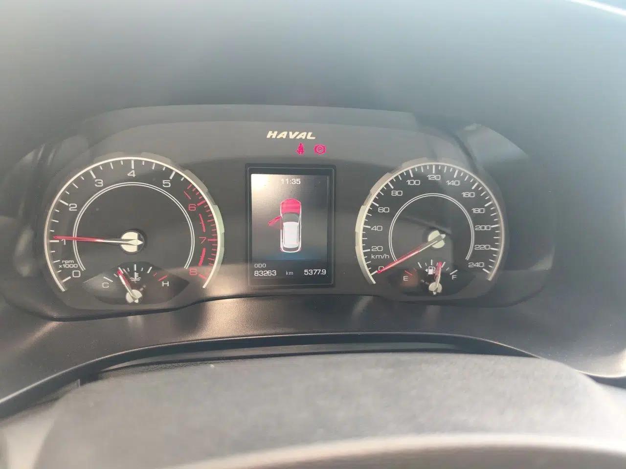 Haval F5 2020 1.5T Manual iCool — миниатюра 12