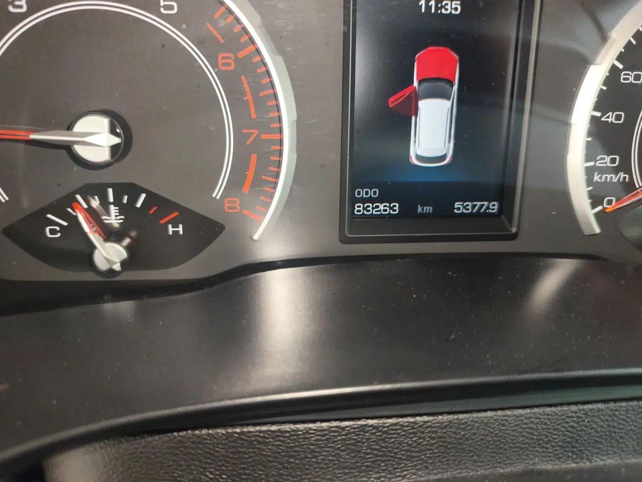 Haval F5 2020 1.5T Manual iCool — миниатюра 13