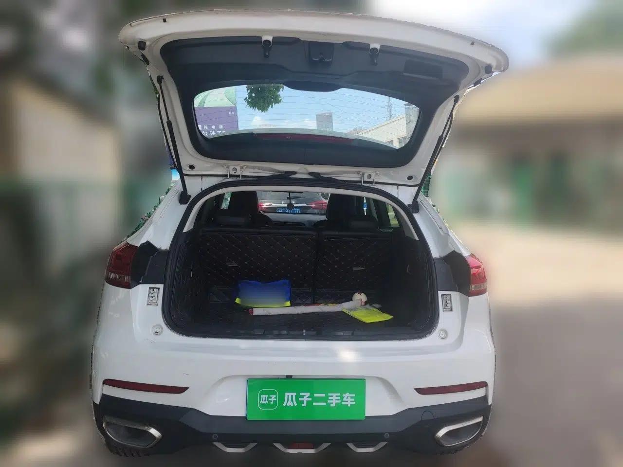 Haval F5 2020 1.5T Manual iCool — миниатюра 20