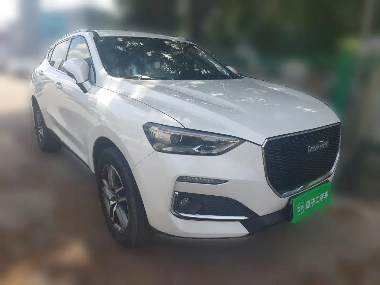 Haval F5 2020 1.5T Manual iCool — миниатюра 3
