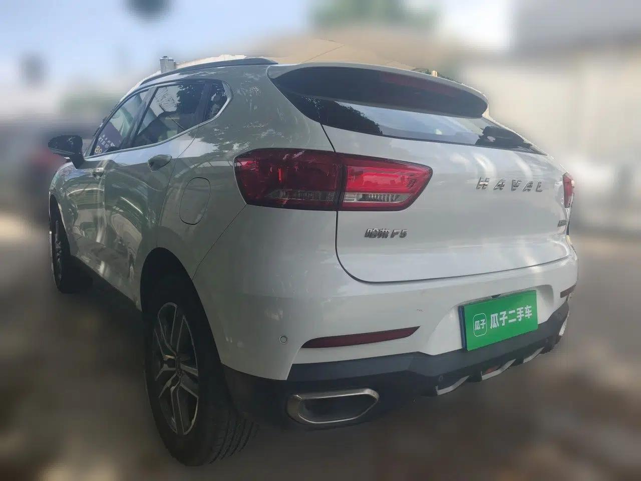 Haval F5 2020 1.5T Manual iCool — миниатюра 4