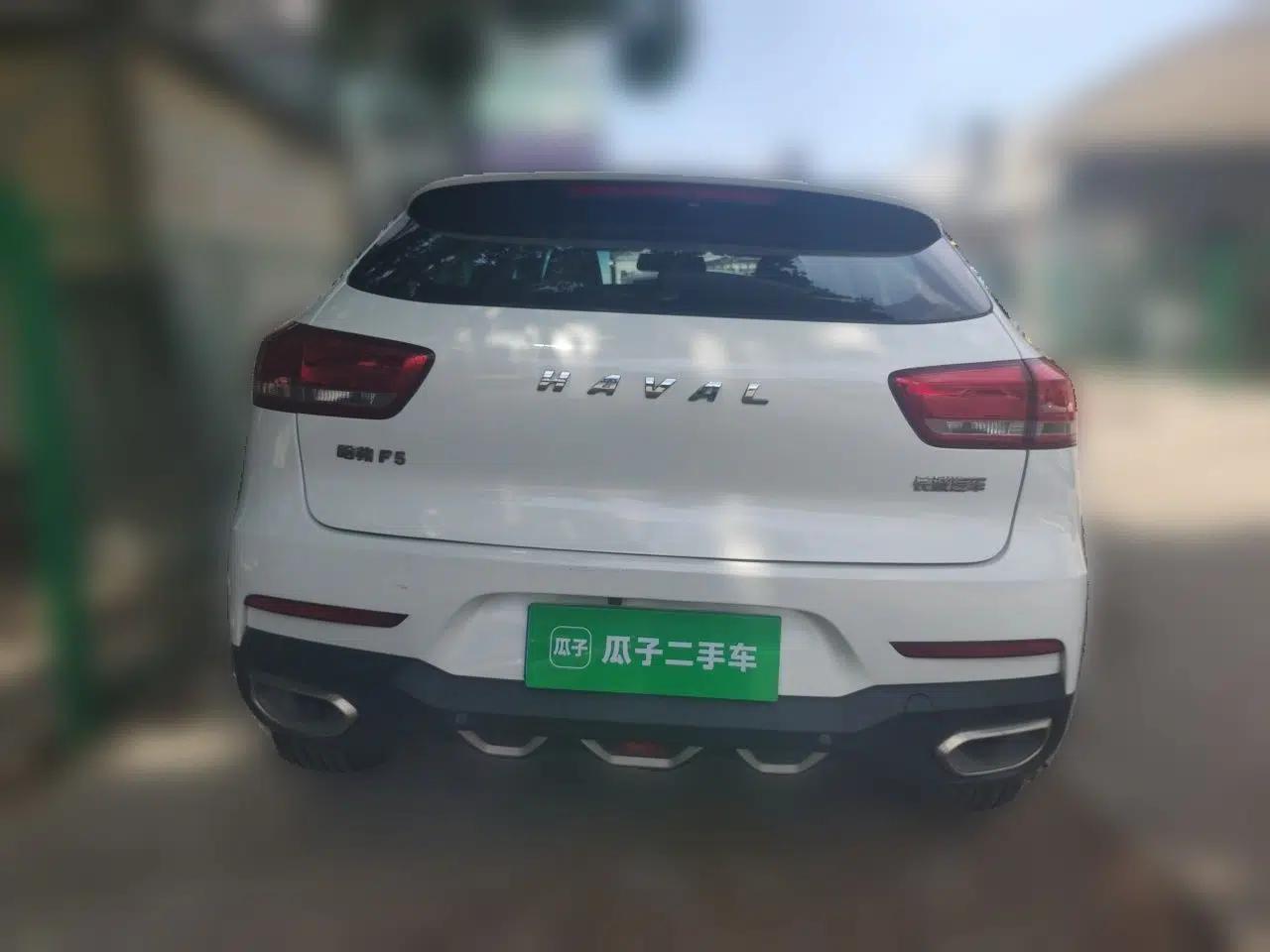 Haval F5 2020 1.5T Manual iCool — миниатюра 5
