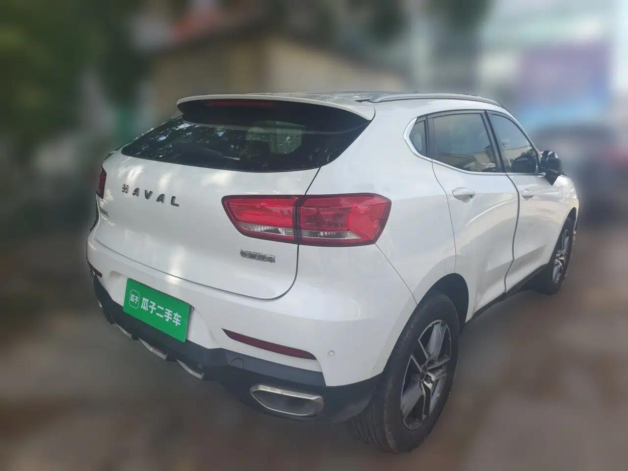 Haval F5 2020 1.5T Manual iCool — миниатюра 6