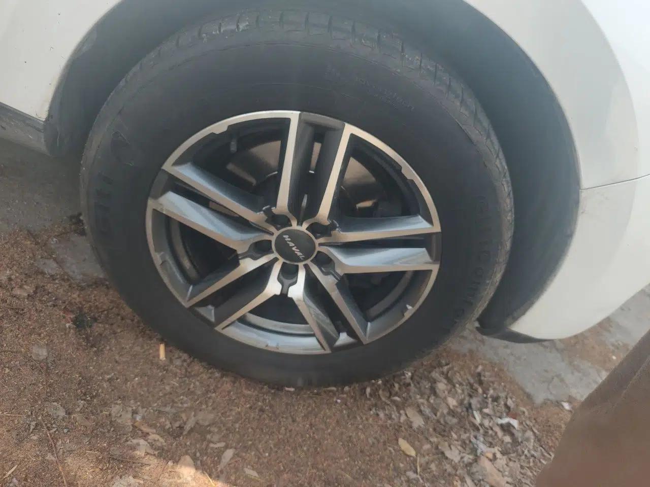 Haval F5 2020 1.5T Manual iCool — миниатюра 8
