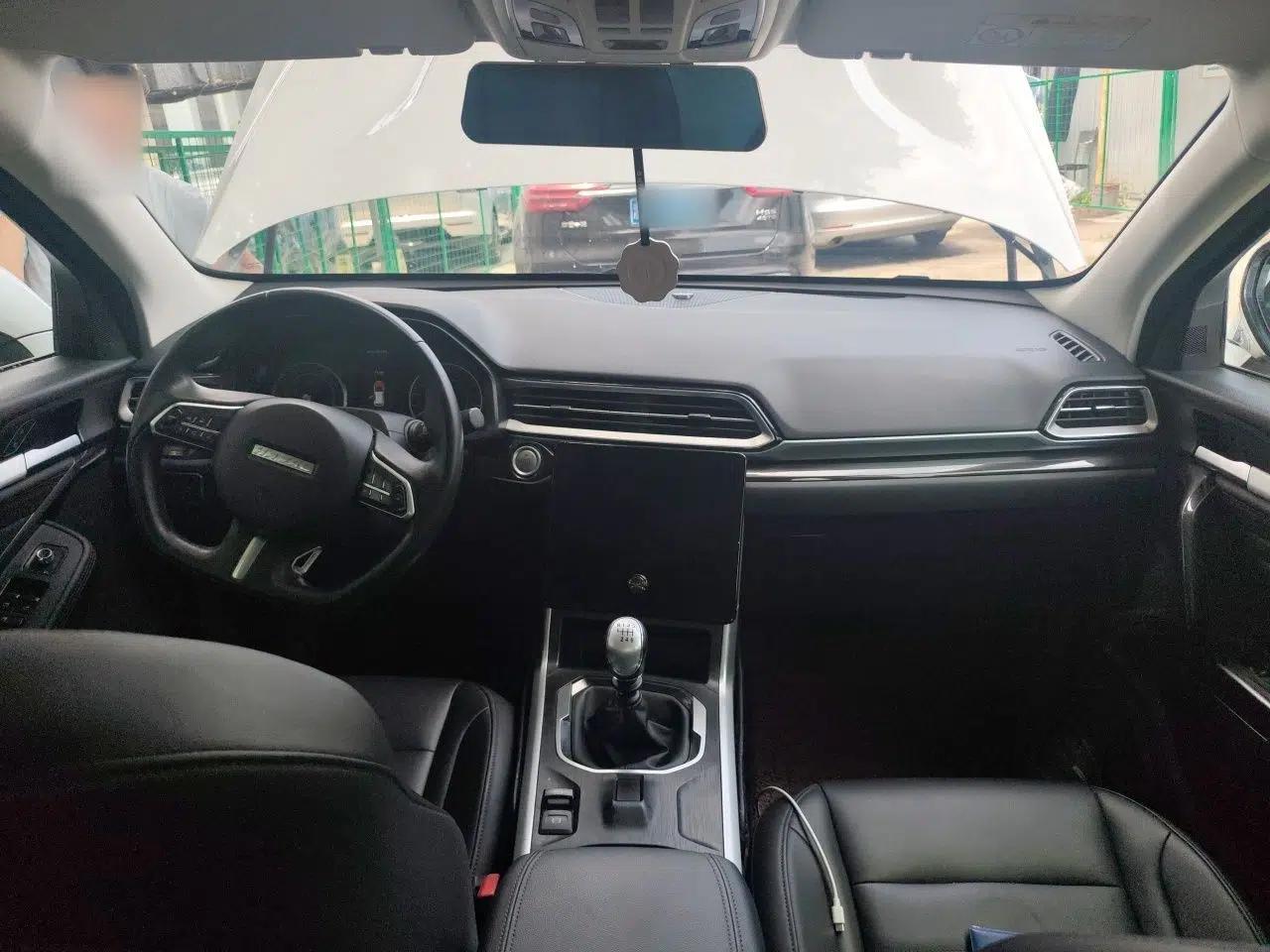 Haval F5 2020 1.5T Manual iCool — миниатюра 10