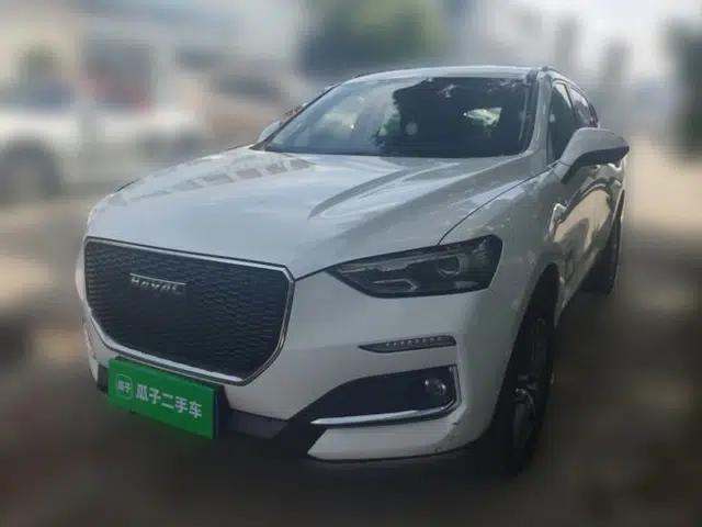 Haval F5 2020 1.5T Manual iCool