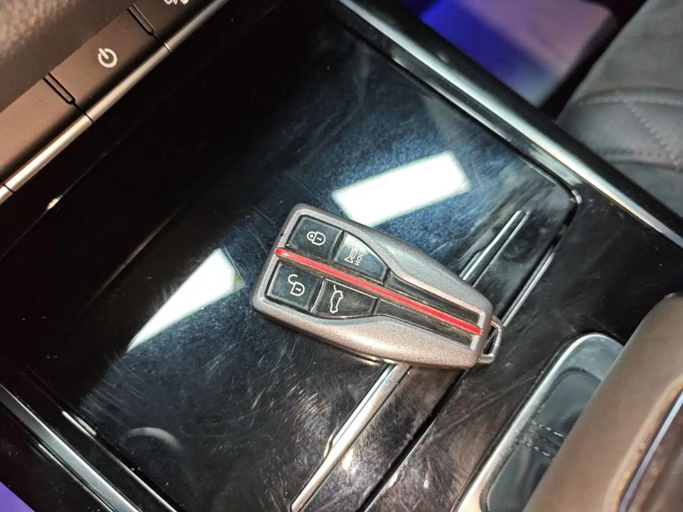 Hongqi HS5 2019 2.0T Smart Connect Flagship Edition — миниатюра 12