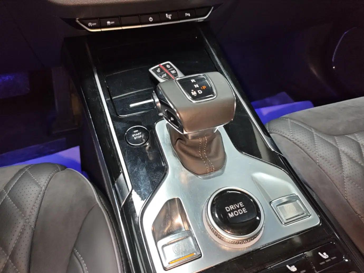 Hongqi HS5 2019 2.0T Smart Connect Flagship Edition — миниатюра 17