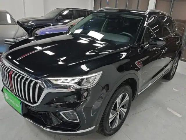 Hongqi HS5 2019 2.0T Smart Connect Flagship Edition