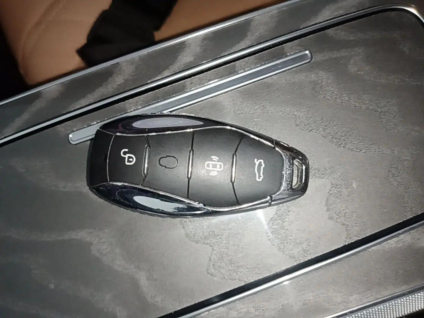 Hongqi HS5 2023 2.0T Four-Wheel Drive Flagship Pro Edition — миниатюра 12