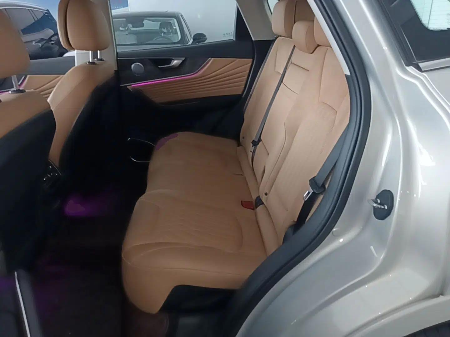 Hongqi HS5 2023 2.0T Four-Wheel Drive Flagship Pro Edition — миниатюра 20