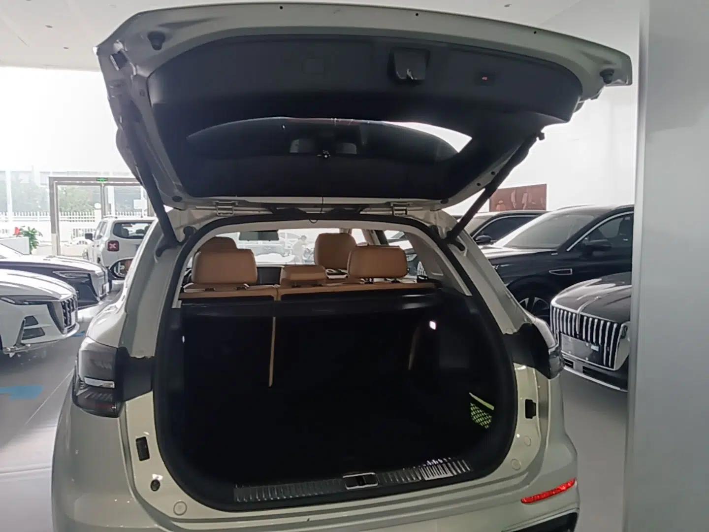 Hongqi HS5 2023 2.0T Four-Wheel Drive Flagship Pro Edition — миниатюра 22
