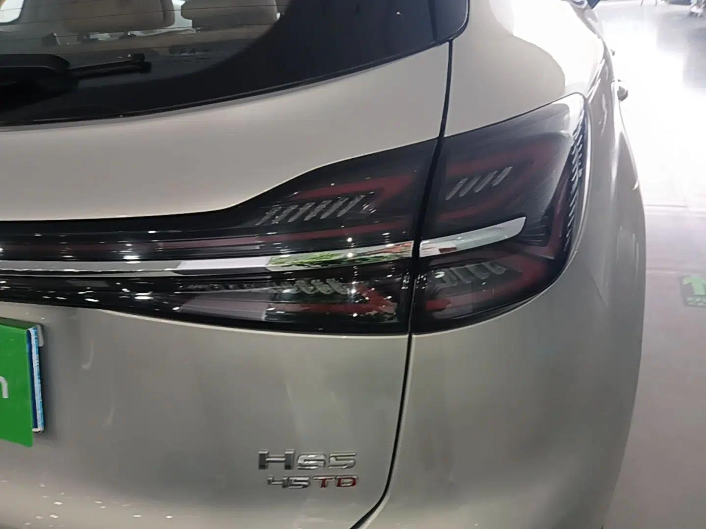 Hongqi HS5 2023 2.0T Four-Wheel Drive Flagship Pro Edition — миниатюра 7