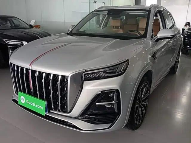 Hongqi HS5 2023 2.0T Four-Wheel Drive Flagship Pro Edition