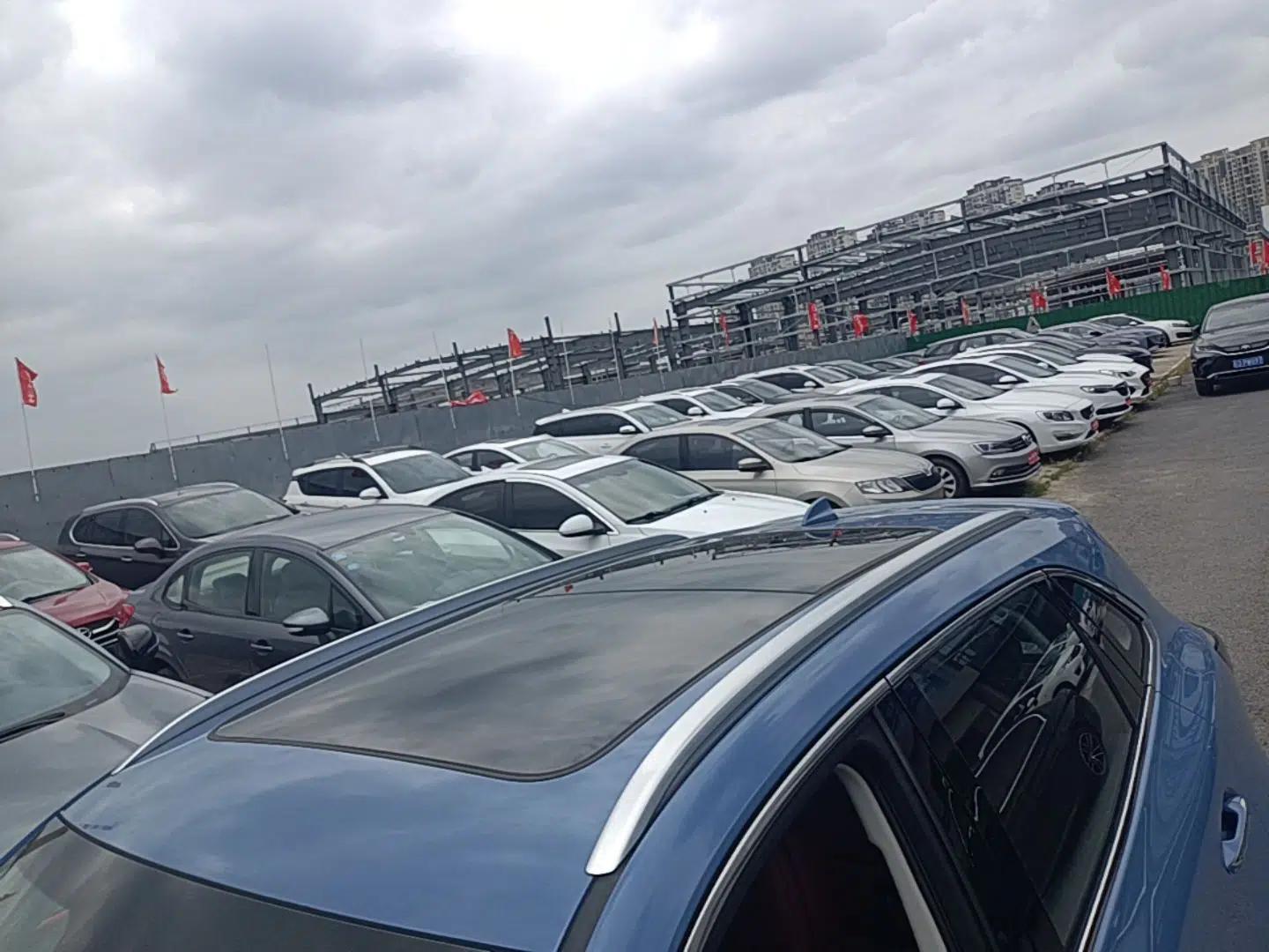 Hongqi HS5 2023 2.0T Four-Wheel Drive Flagship Pro Edition — миниатюра 11