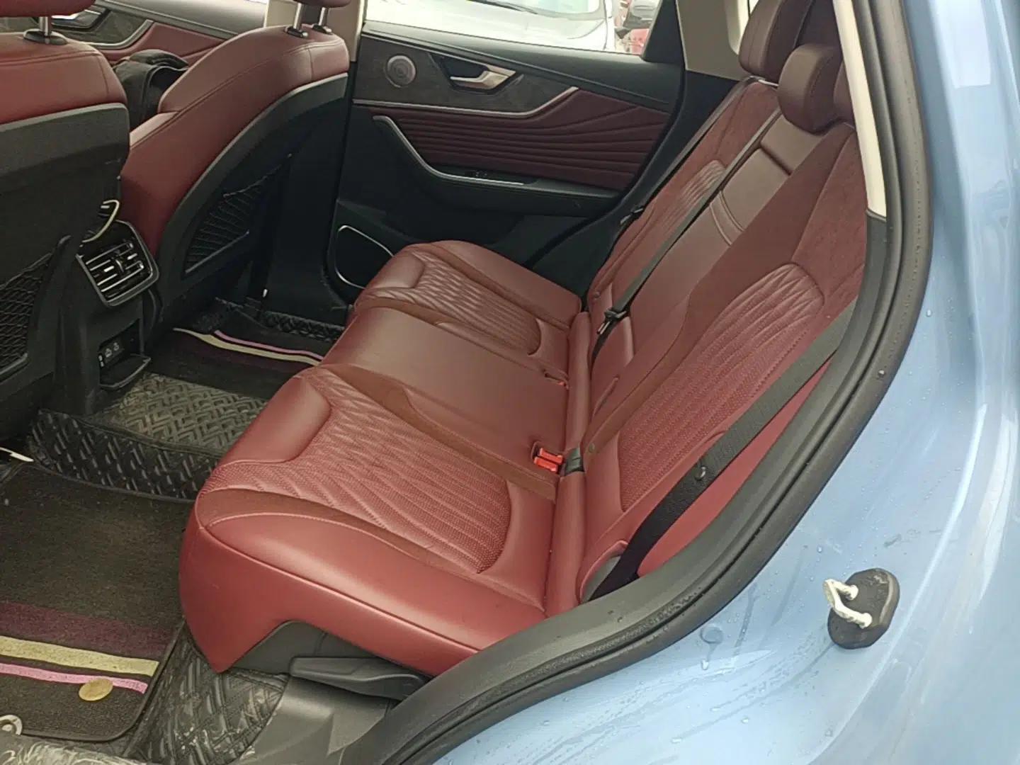 Hongqi HS5 2023 2.0T Four-Wheel Drive Flagship Pro Edition — миниатюра 20