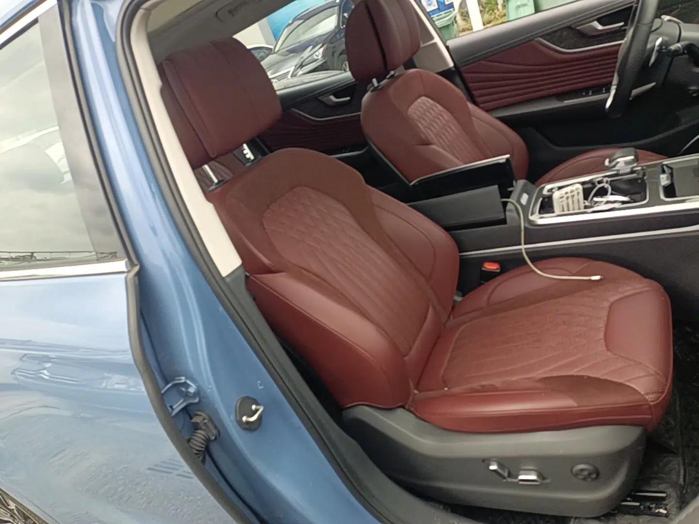 Hongqi HS5 2023 2.0T Four-Wheel Drive Flagship Pro Edition — миниатюра 23
