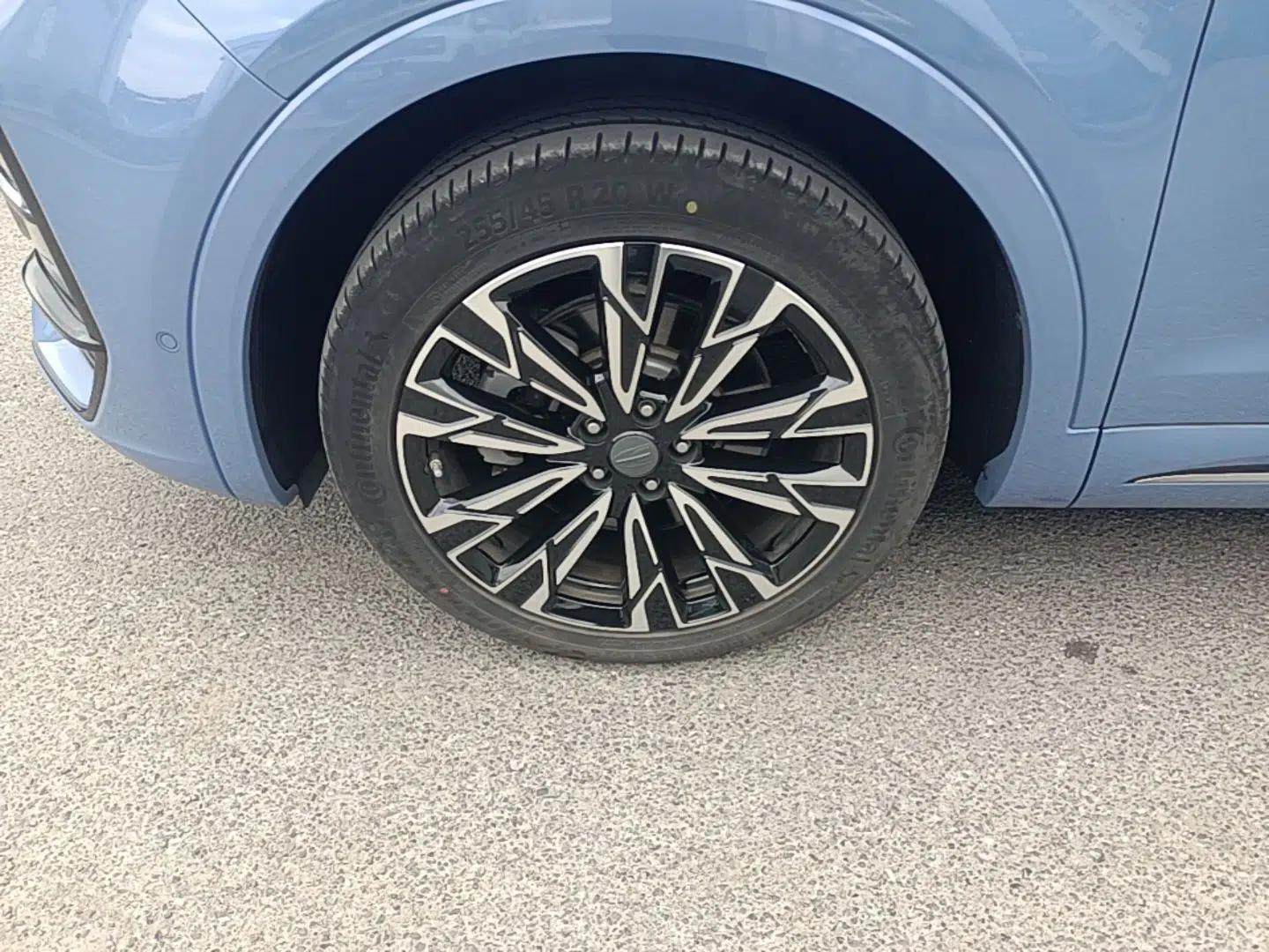 Hongqi HS5 2023 2.0T Four-Wheel Drive Flagship Pro Edition — миниатюра 8