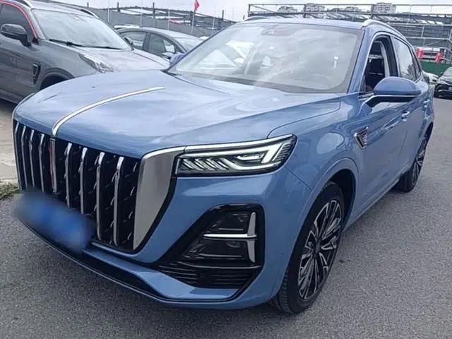 Hongqi HS5 2023 2.0T Four-Wheel Drive Flagship Pro Edition