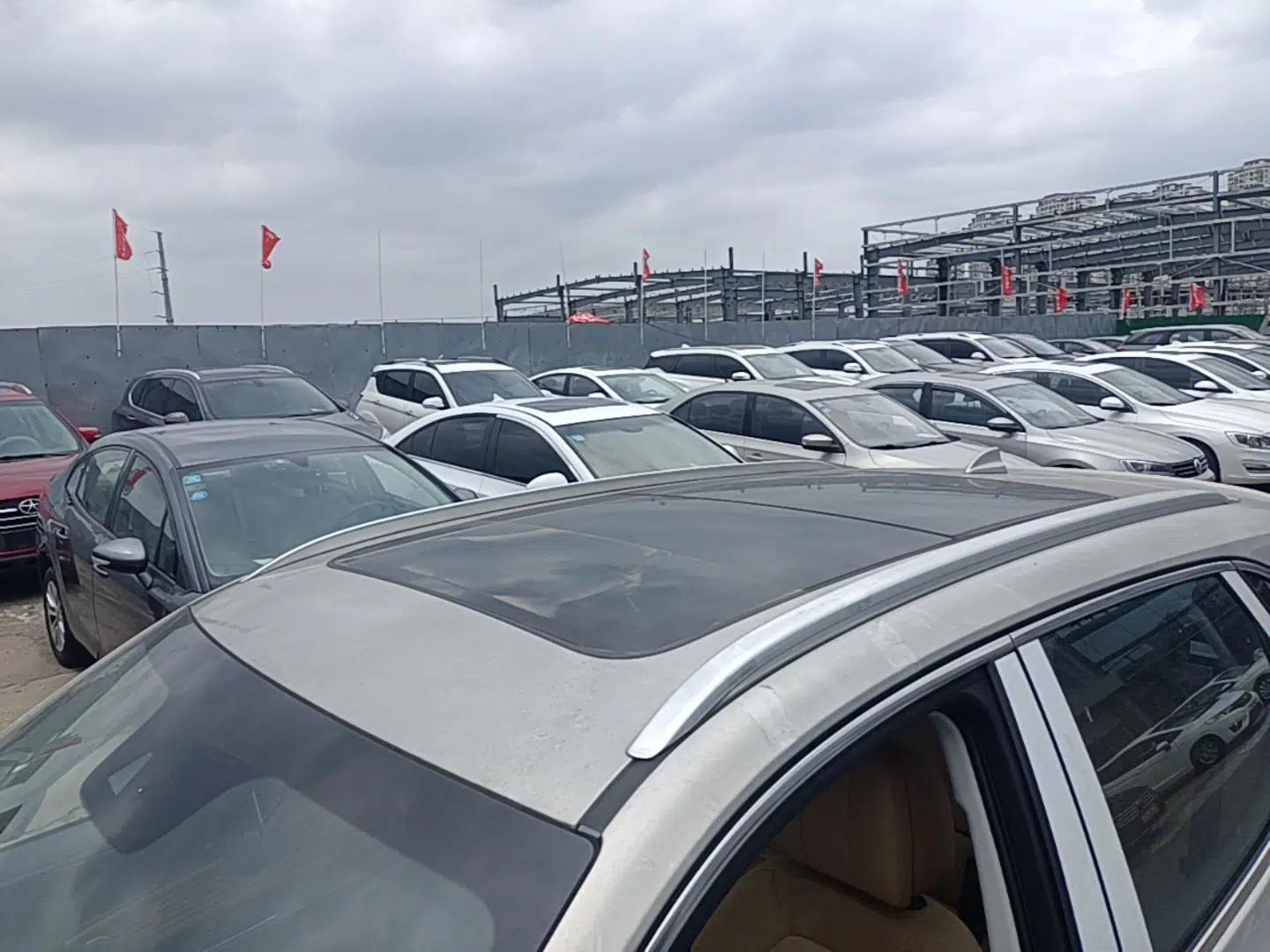 Hongqi HS5 2023 2.0T Four-Wheel Drive Flagship Pro Edition — миниатюра 11