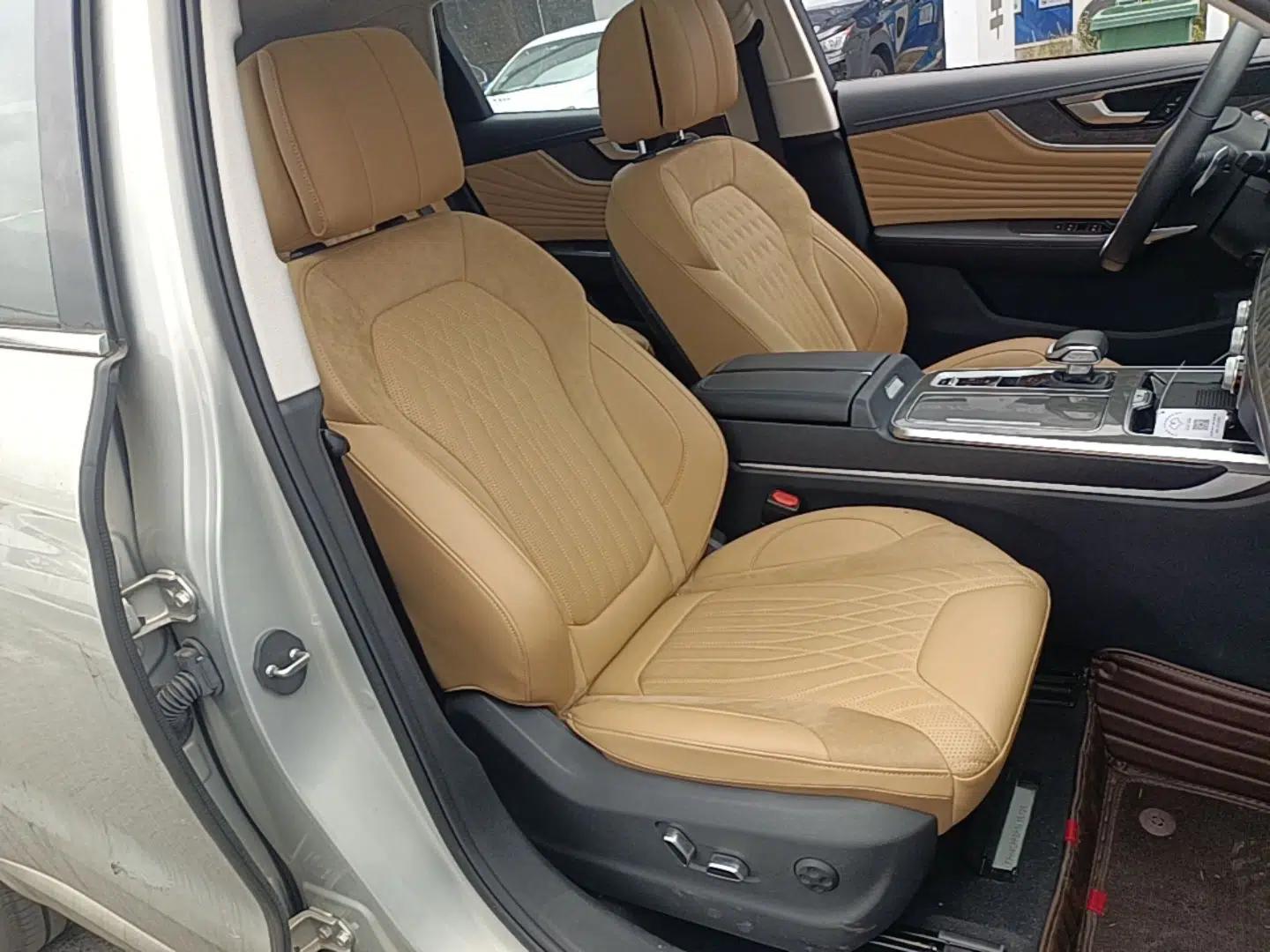 Hongqi HS5 2023 2.0T Four-Wheel Drive Flagship Pro Edition — миниатюра 23
