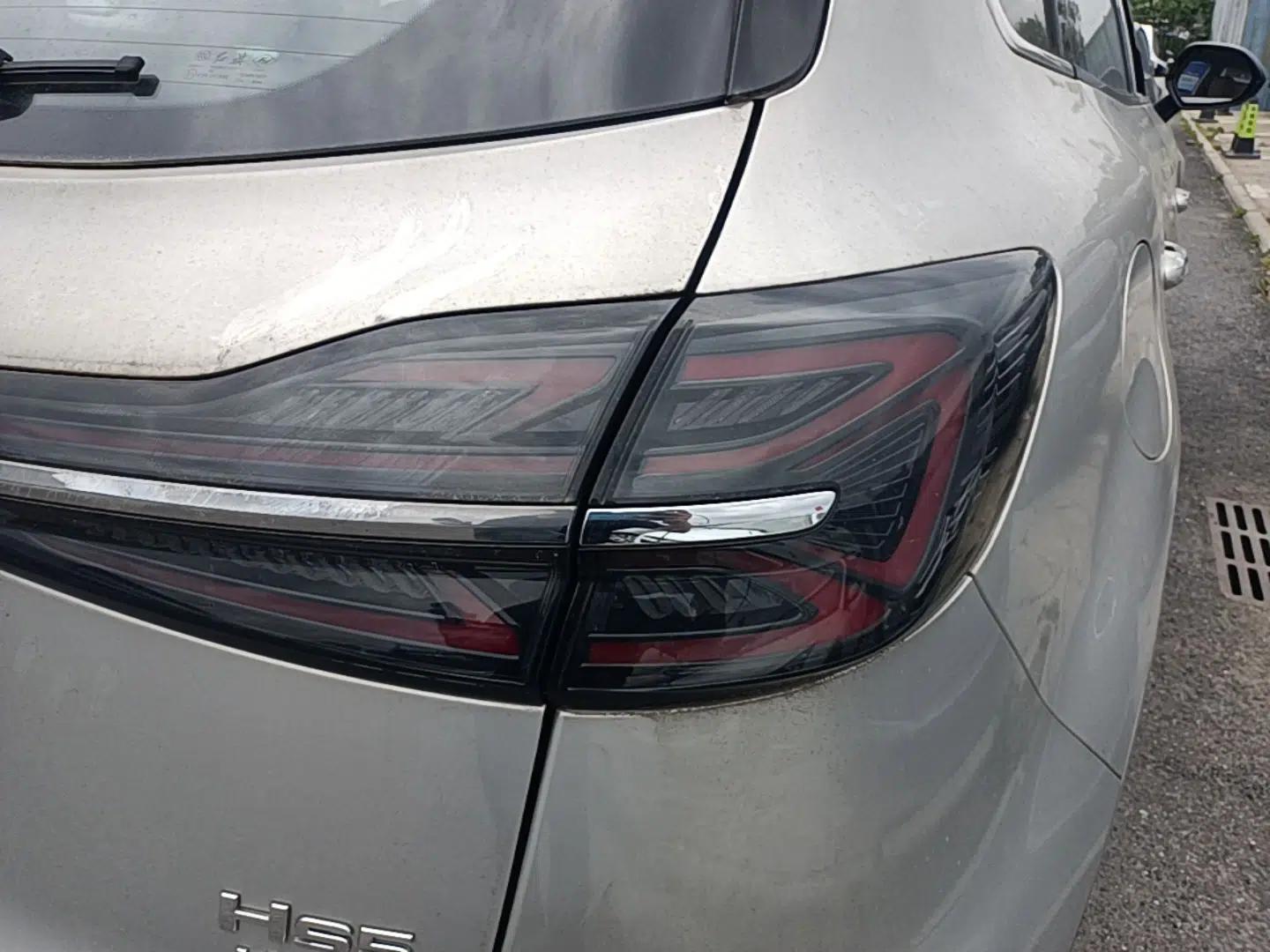 Hongqi HS5 2023 2.0T Four-Wheel Drive Flagship Pro Edition — миниатюра 7