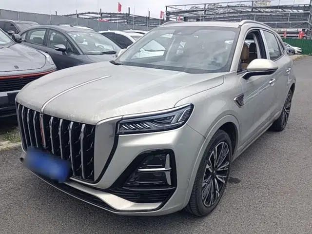 Hongqi HS5 2023 2.0T Four-Wheel Drive Flagship Pro Edition