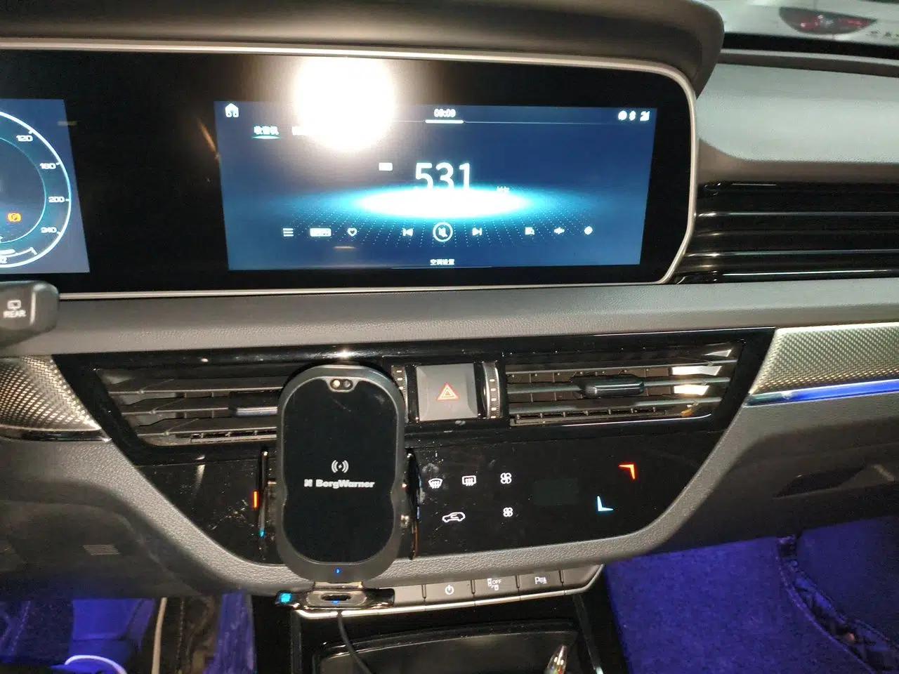 Hongqi HS5 2019 2.0T Smart Connect Flagship Edition — миниатюра 14