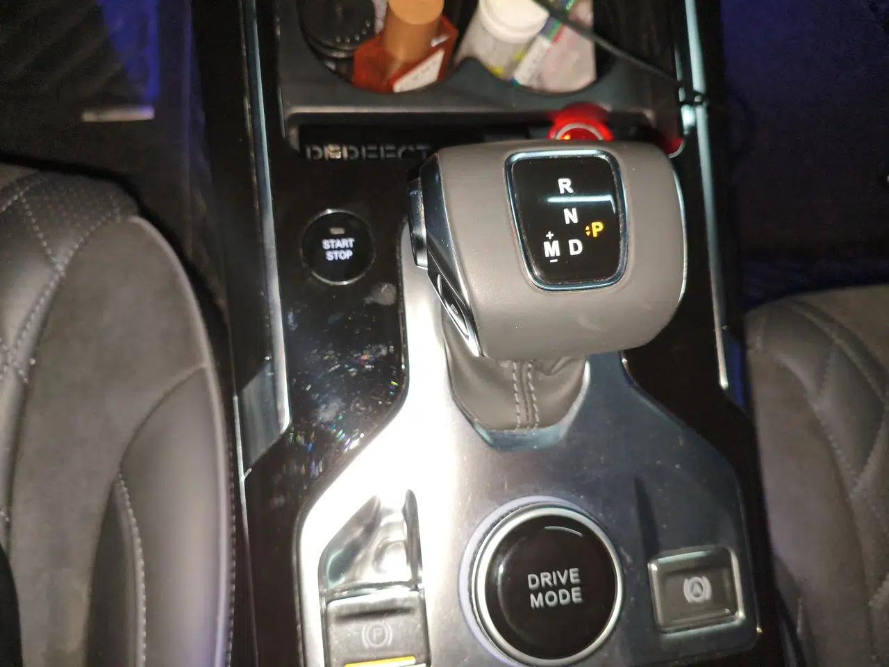 Hongqi HS5 2019 2.0T Smart Connect Flagship Edition — миниатюра 15