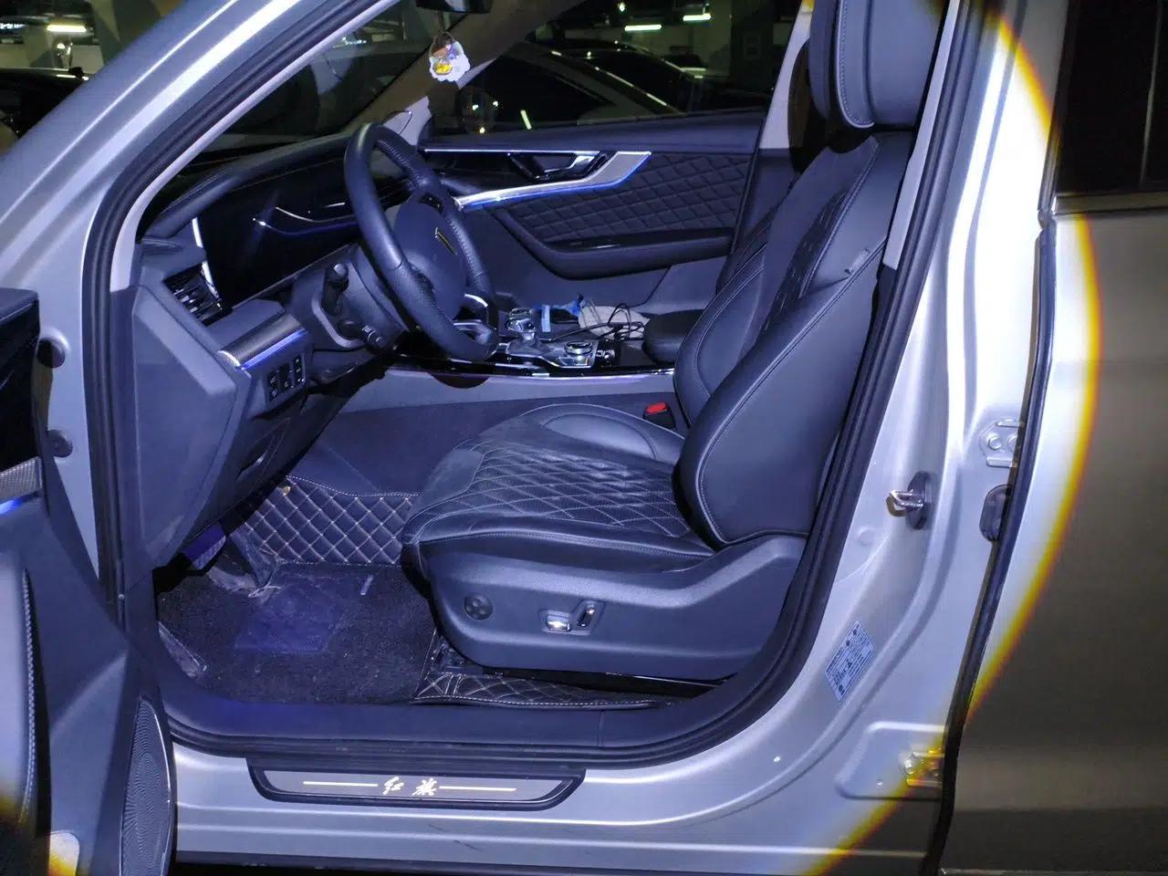 Hongqi HS5 2019 2.0T Smart Connect Flagship Edition — миниатюра 16