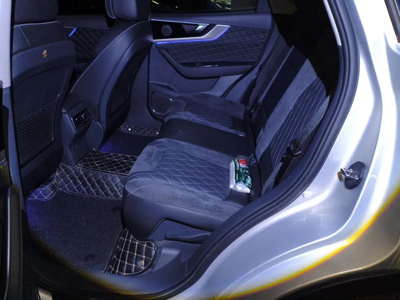 Hongqi HS5 2019 2.0T Smart Connect Flagship Edition — миниатюра 18