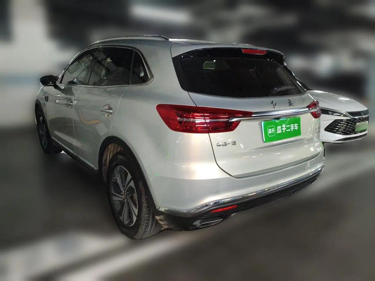 Hongqi HS5 2019 2.0T Smart Connect Flagship Edition — миниатюра 4
