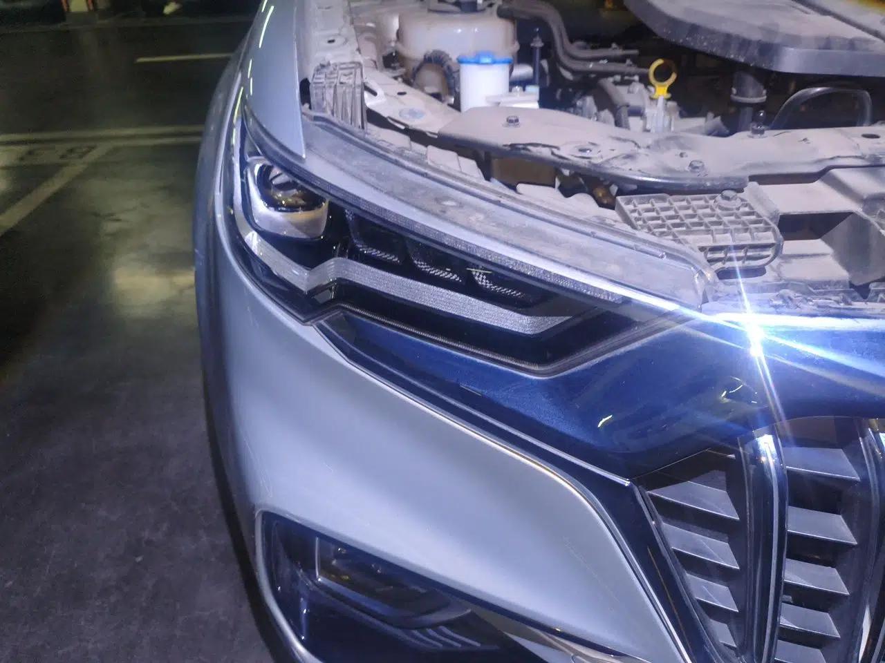 Hongqi HS5 2019 2.0T Smart Connect Flagship Edition — миниатюра 7
