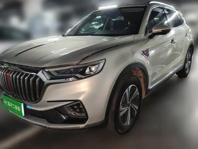 Hongqi HS5 2019 2.0T Smart Connect Flagship Edition