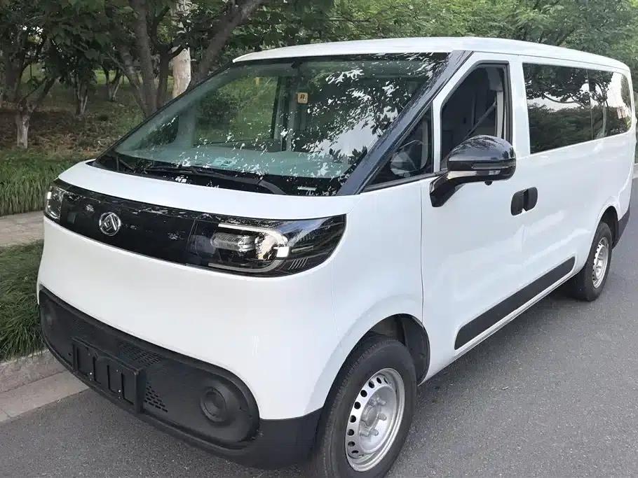 Dana V1 2025 Model V1+ Short Wheelbase Low Roof Multi-functional Version (50kWh) — миниатюра 1