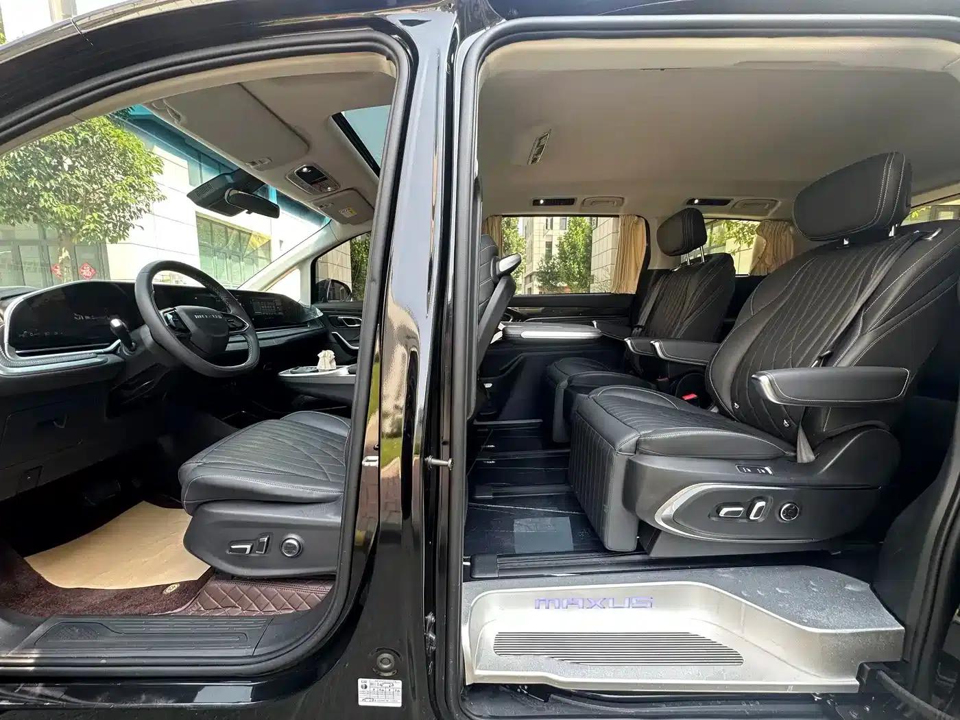 Maxus G90 2023 2.0T Galaxy 7-seater Edition — миниатюра 16