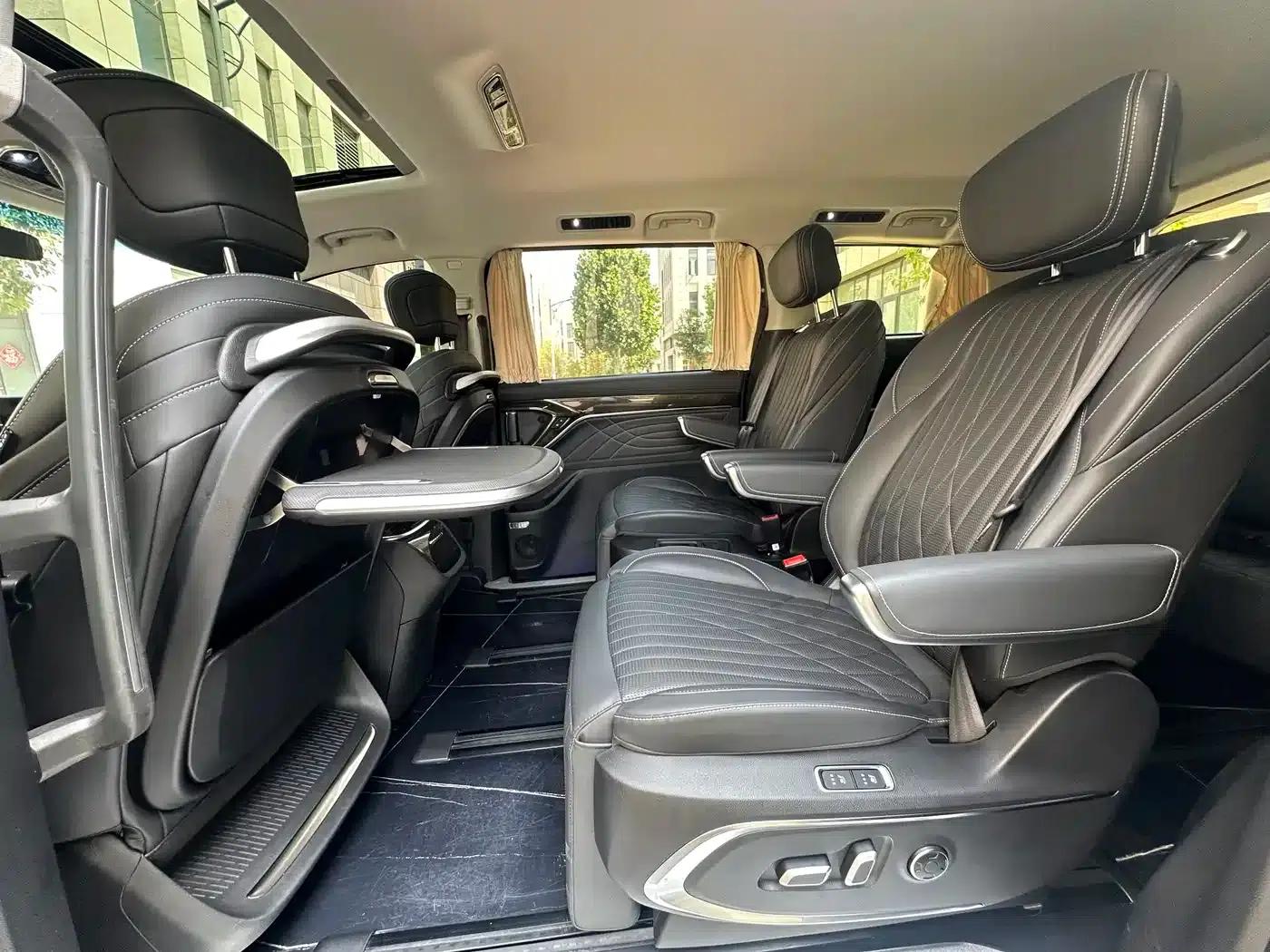 Maxus G90 2023 2.0T Galaxy 7-seater Edition — миниатюра 18