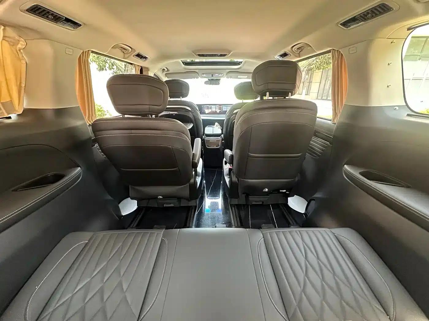 Maxus G90 2023 2.0T Galaxy 7-seater Edition — миниатюра 20