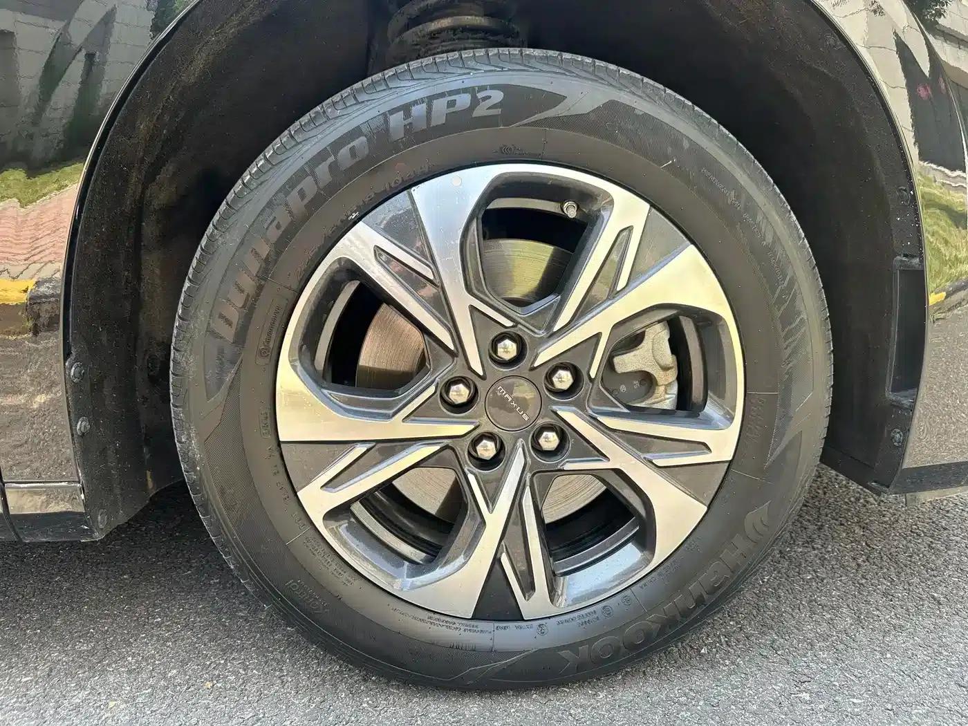 Maxus G90 2023 2.0T Galaxy 7-seater Edition — миниатюра 24